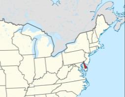 Invading Delaware According to the Delaware Department of