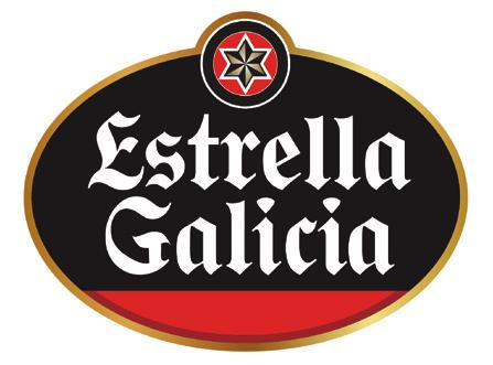 soft drinks beer and cider BEER & CIDER Estrella Galicia ABV 4.7%, pint - 4.5 Estrella Galicia ABV 4.7%, 330ml - 4.5 Black Coupage ABV 7.2%, 330ml - 5 Estrella 0% alcohol ABV 0.