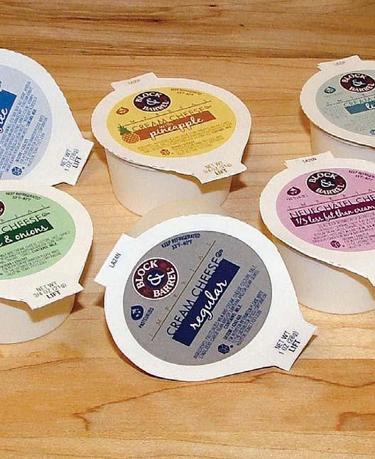 productshowcase Block & Barrel /SYSCO Imperial Cream Cheese Fresh, flavorful cream cheese lends its rich, creamy flavor and texture to a variety of decadent treats sure to delight customers.
