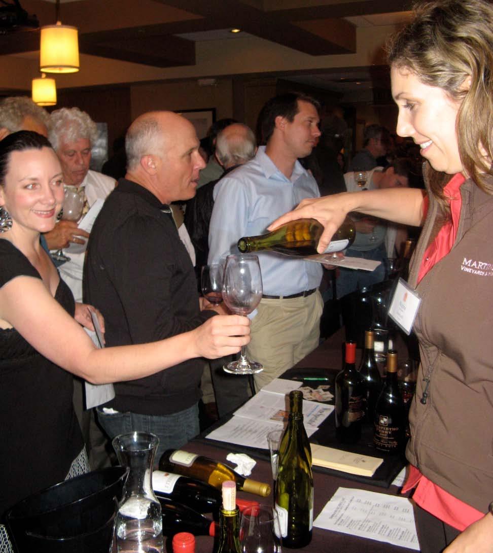 2010 Sonoma in the City New York City April 13-15 Los Angeles May 4-6 Partnership with Sonoma County Vintners Seminars and trade tastings for top sommeliers and retail buyers