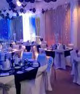 Palaces Suite Private Parties & Party Nights For larger parties we welcome you to our Palaces Suite, our stylish and vibrant largest dining room, suitable for seated dining for up to 130 people.