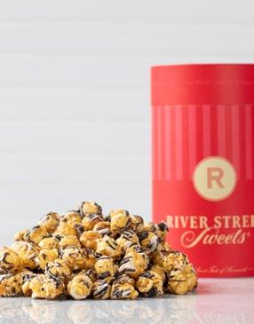 95 NEW NEW Our fresh popped popcorn is made by hand in small batches in our copper