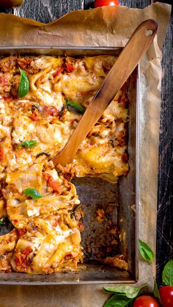 Add as much cheese, salt and pepper as desired 7. Cook until golden brown HINTS & TIPS: To ensure the top is golden brown place the frying pan under the grill on a low heat for 2-3 minutes.