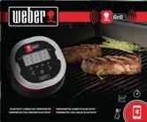 included Use with any grill igrill 3 Four probe capability Two