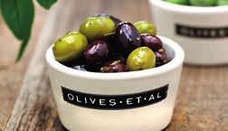 Sunshine Loose Olives (1x2.5kg) Price 22.99 Code 6336 1 Garlic Stuffed Olives (1x2.