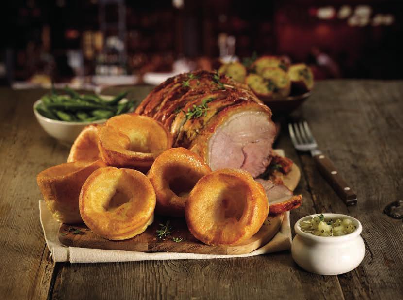 1. Yorkshire Puddings 3inch (Baked) (1x60) Price 49 Code 1610 7p