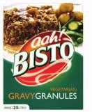 99 Code 6939 8. Bisto Original Gravy Granules (1x1.