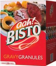 Knorr Gravy Granules Poultry (1x25ltr) Price 7.