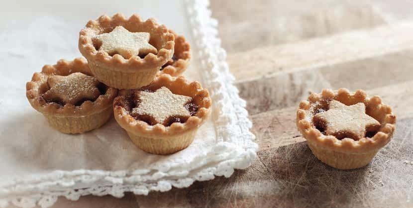 Christmas Puddings, Mince Pies & Accompaniments 1.62 2.