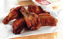 BBQ Roast Chicken Wings Price 49 Code 2180 7.