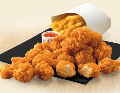 Southern Fried Chicken Goujons (1x3kg) Price 19.