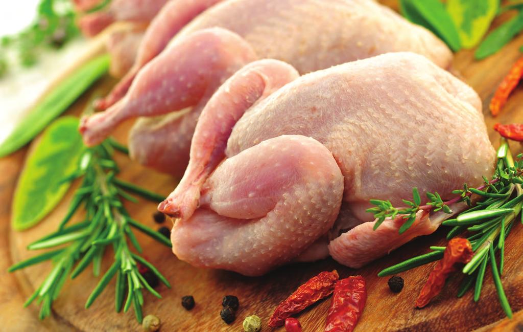 Poultry & Game Whether it be whole birds, skinless breast,