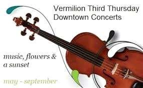 00 Registration Deadline: 9/7/2018 Maximum # of People: 25 Transportation to Chet and Matt's at 5:00pm and pick up at 7:30pm Third Thursday in Vermilion Thursday, September 20, 2018 6:30 PM to 9:00