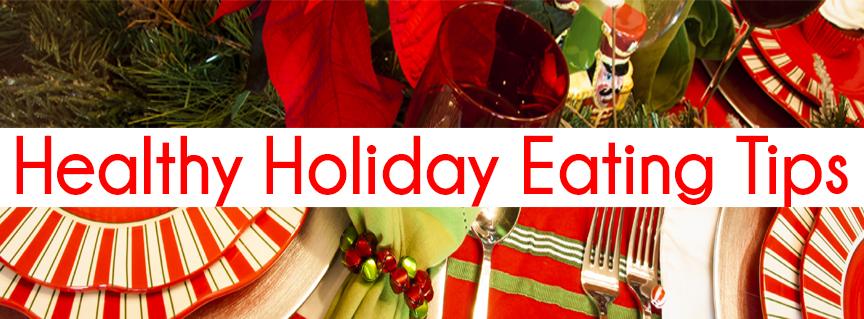 The holidays are upon us and with that comes many opportunities to enjoy our favorite foods often in abundance.