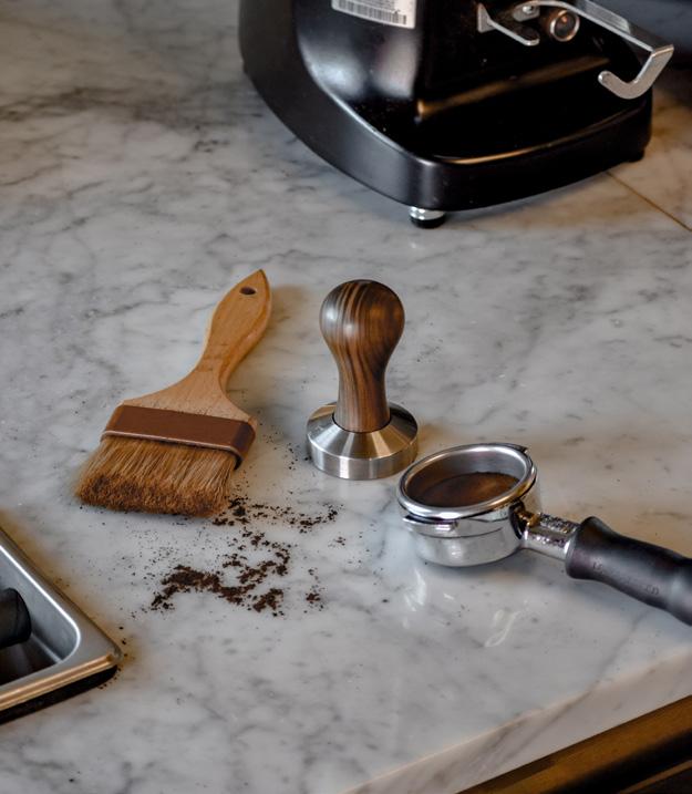 And many more Espresso Accessories Whether you want to keep your coffee bar simple or more elaborate, we can equip you with just the right tools and accessories.