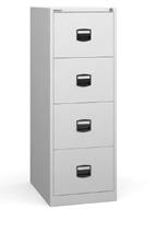 00 STEEL PEDESTALS Supplied with shelves Colours Available CONTRACT FILING CABINETS Takes Internals Supplied with shelves