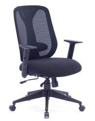 00 SO-MARL300T1-K Mesh chair