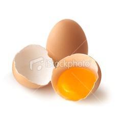 Chicken and eggs = inflammatory.