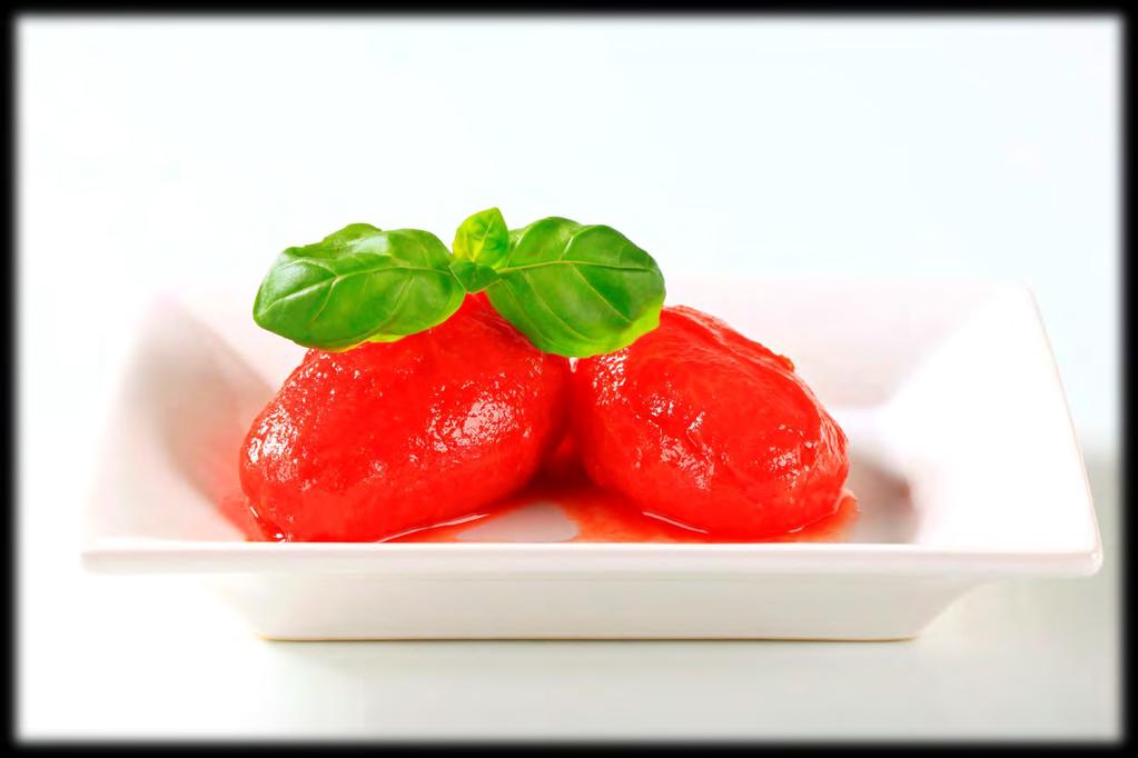 Tomato: Fruit