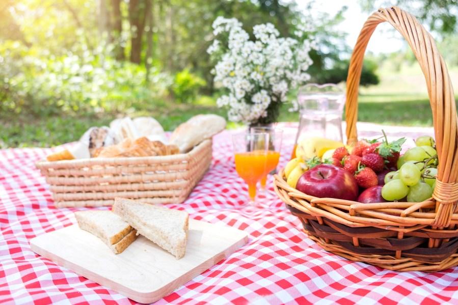 1 st Annual Senior Summer Picnic Sunday, June 24, 1-3:30 pm at Hunter Park Please join us for a fun time, to meet friends and share a meal.