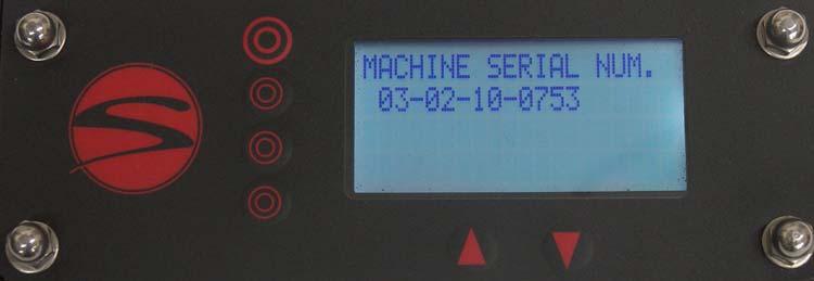 PROGRAMMING Menu Level 3: PID Tune Line 1 indicates that you are on the PID Tune screen.