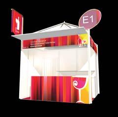 Participation Options Wine Booth Rentals 1. Classic Wine Booth (9 sq. m.) HK$29,040 2.