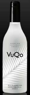 vuqo.com Pronounced Voo Ko, this Philippine Vodka uses hand-picked coconut