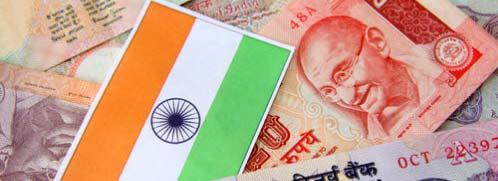 Indian Macro-Economic Overview India a fast growing g significant economy in spite of