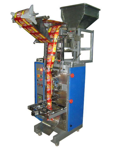 FFS (PNEUMATIC) MACHINE This machine is suitable for packing various commodities like Tea, Spices, Powders, Coffee, Mouth Fresheners, etc with Volumetric Cup Filler, Auger Filler and Weigh Fillers.