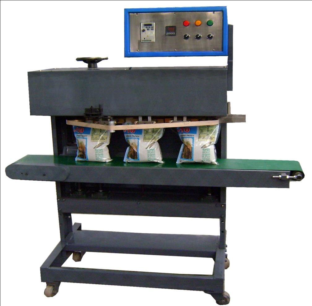 This machine can be supply along with Semi-Automatic Filling system to fill the product into the