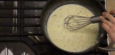 whole milk ½ cup Wildtree s Alfredo Extraordinaire 1 Bring a large saucepan of water to