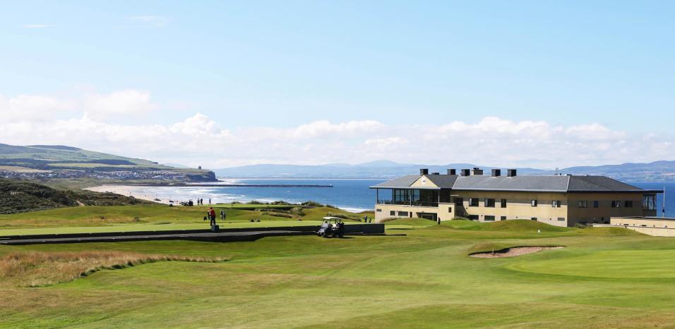 Terms and Conditions Room Charge A non refundable room charge of 350 weekday and 500 weekend, made payable to Portstewart Golf Club will secure your wedding booking.