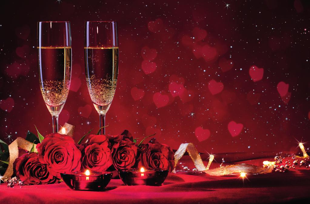 Valentines Surprise the love of your life with a romantic 4 course candlelit dinner in our Restaurant. 70.00 per couple, including a rose for the loved one. Make it extra special by staying the night.