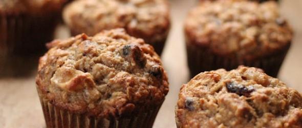 30. Apple and Pecan Nut Muffins Ingredients: 1.