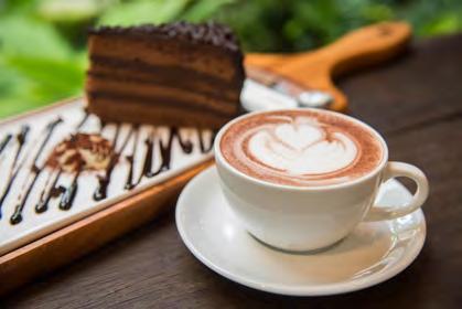 What about your school lunches? Ask if your school uses Fairtrade ingredients. Why not hold a Fairtrade coffee morning! If you re good at baking, you could hold a Fairtrade coffee morning.