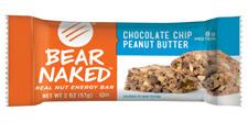 Fruit & Nutty (2 display boxes), Nutty Double Chocolate (2 display boxes) 884623-10117 Bear Naked