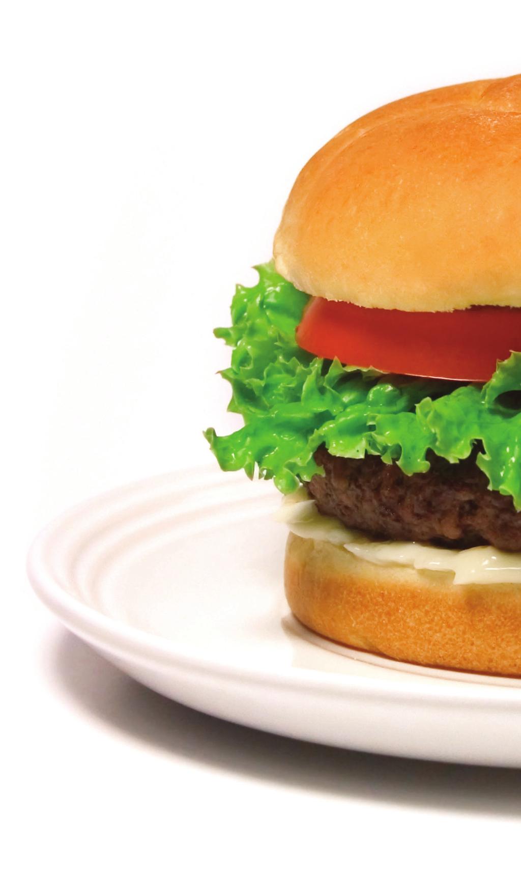BROILED BURGERS Served on a white kaiser, whole wheat bun or gluten free bun with lettuce, onion, tomato, a pickle and your choice of side dish. Mayo and relish upon request.