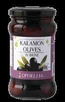 OJ192 Green Olives Stuffed with Garlic 300gr