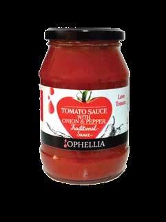 14 Tomato Sauce Countryside 700g Product