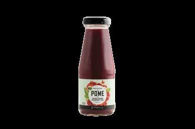 26 Organic Pomegranate Juice 200ml