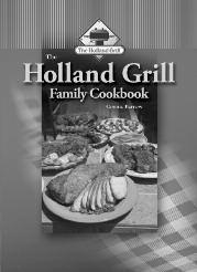 HOLLAND GRILLING TIME CHART Grilling Chicken 3 lb.