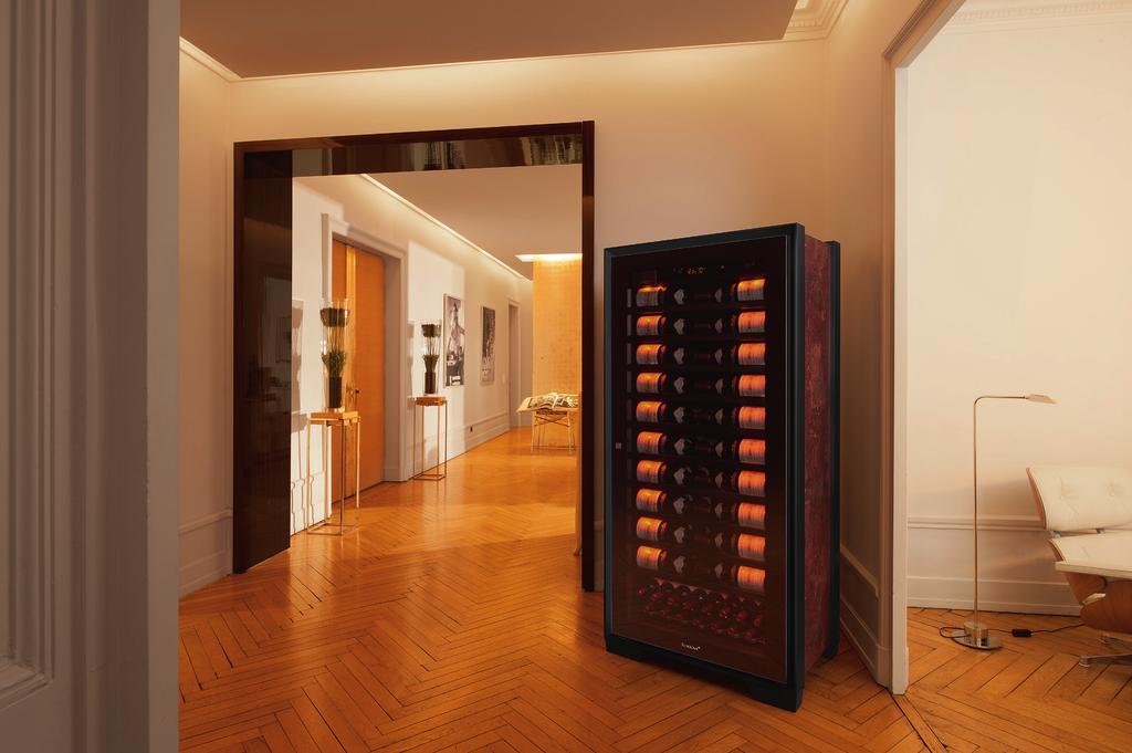 Royale, the best wine cabinet