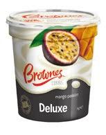 YOGHURT DELUXE & DIET Deluxe Creamy Vanilla 047902 Deluxe Creamy Vanilla