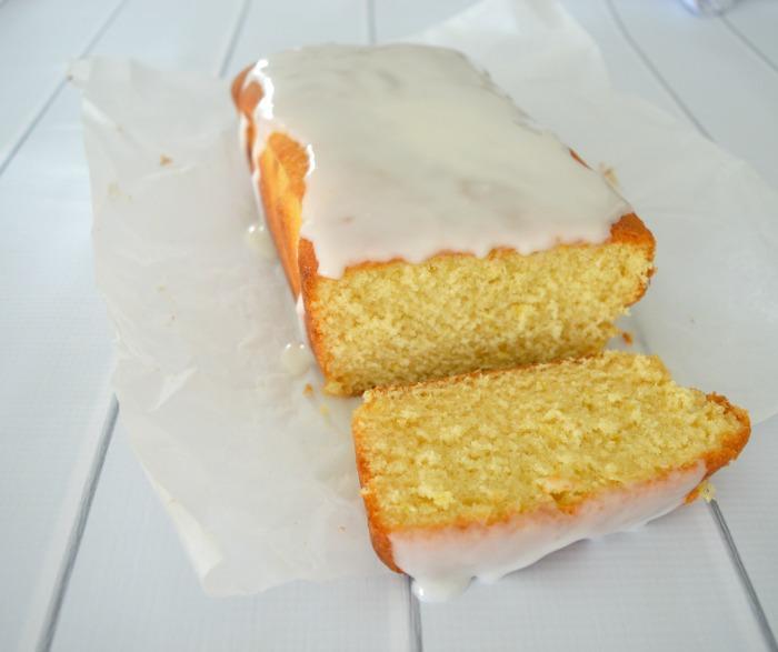 LEMON BUTTER CAKE 125g of butter softened 1 tsp of vanilla extract 1 cup of caster sugar 3 eggs 1 and ½ cups of plain flour ½ tsp of baking powder ¼ tsp of bi-carb soda ½ cup of milk 1 tbs