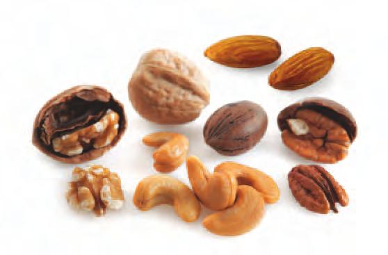 ensure that only the best whole nuts are delivered to our customers.