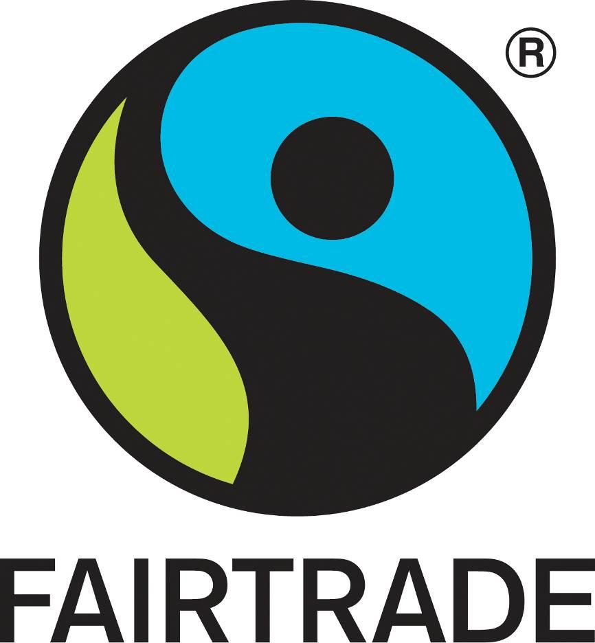 The FAIRTRADE Certification Mark Means that producers and traders have met the Fairtrade Standards