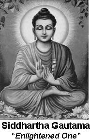 Shown above is Siddhartha Gautama, who is considered to be the founder of which major religion? A Hinduism B Taoism C Islam D Buddhism SC06SS060104 29.