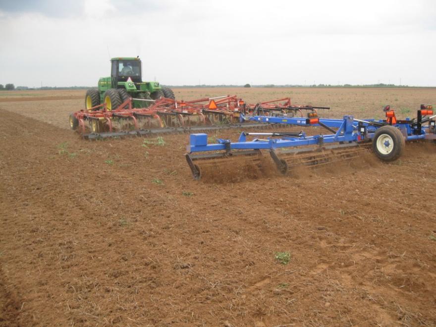 Seedbed Preparation Apply pre-plant fertilizer before final tillage operation Need a firm seedbed