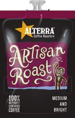 FILTER COFFEE RANGE Mild Roast Delicate, easy drinking coffee, with a sweet