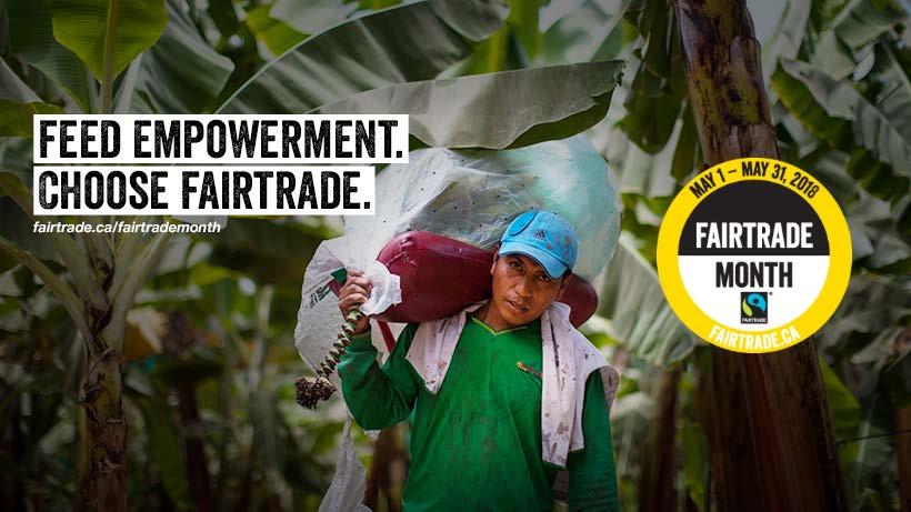 facebook photos and posts Get ready for Fairtrade Month by using our hashtags, photos, and post ideas like the ones below for your Facebook or LinkedIn business pages: